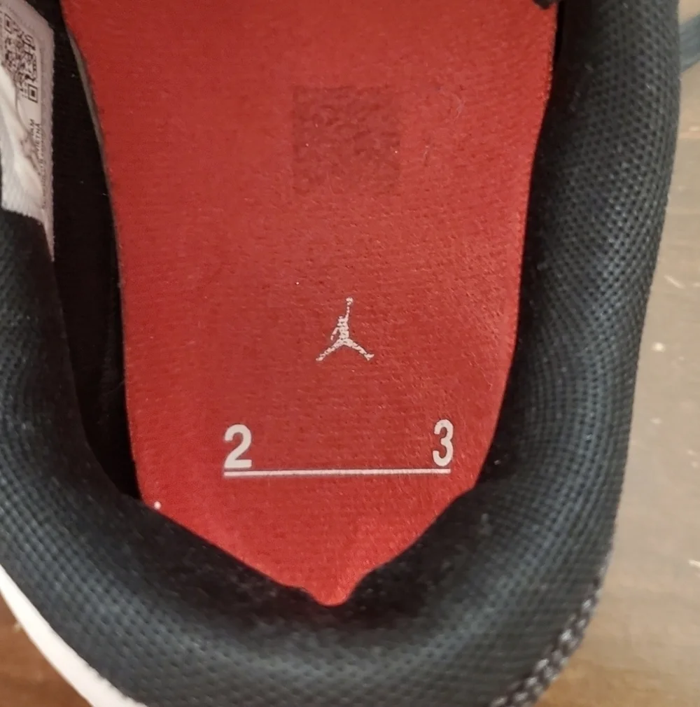 Jordan Air 200E Summit White